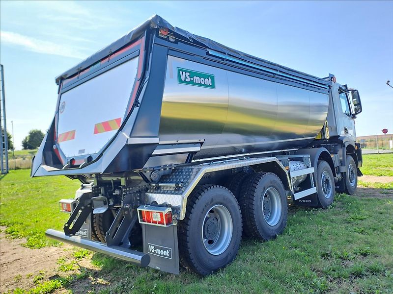 Iveco X-WAY (2026) 13,0 AD360X50ZHROFF VS MONT S1 - fotka 9 z 9