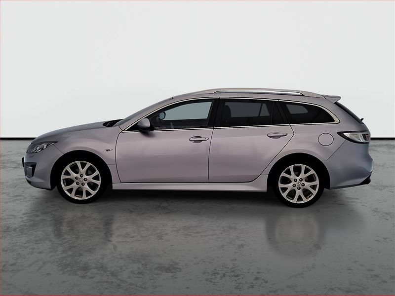 Mazda 6 (2008) 2.5, Serv.kniha, Xenony - fotka 3 z 15