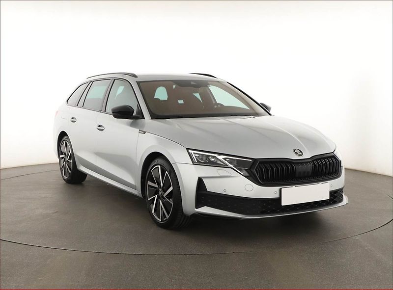Škoda Octavia (2025) 2.0 TDI, SPORTLINE, KEYLESS - fotografie inzerátu