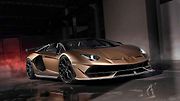 Lamborghini Aventador SVJ Roadster