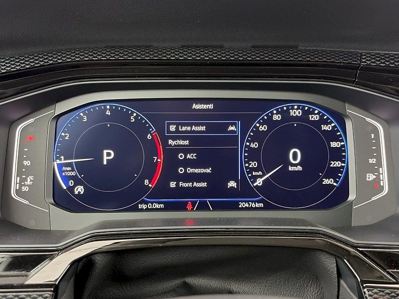 Volkswagen Taigo (2022) Life 1.0 TSI 81kW DSG - fotka 10 z 27