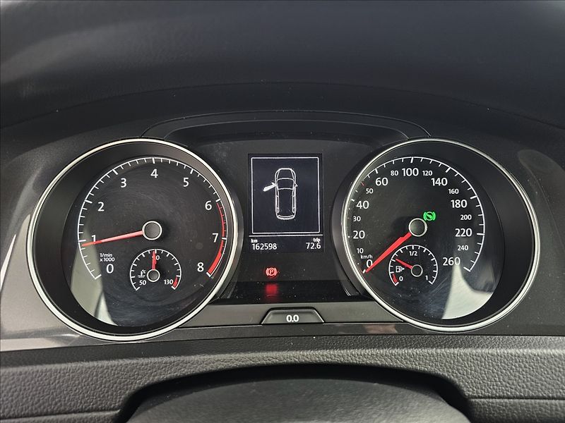 Volkswagen Golf VII 1,5TSi DSG Comfortline - fotka 15 z 43