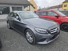 Mercedes-Benz Třídy C C200D 9G  Full LED Facelift  - fotografie inzerátu
