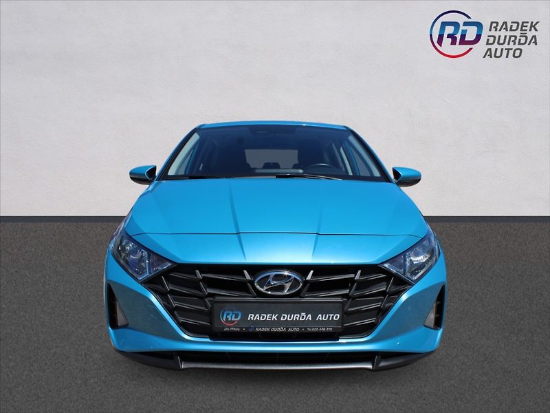 Hyundai i20 1,2 i  ČR,36.633KM,ZÁRUKA - fotka 2 z 30