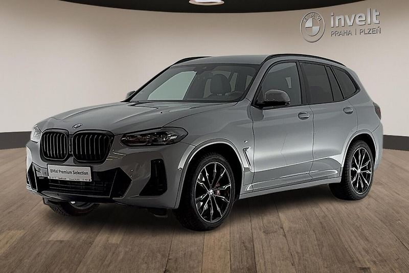 BMW X3 xDrive30d - fotografie inzerátu