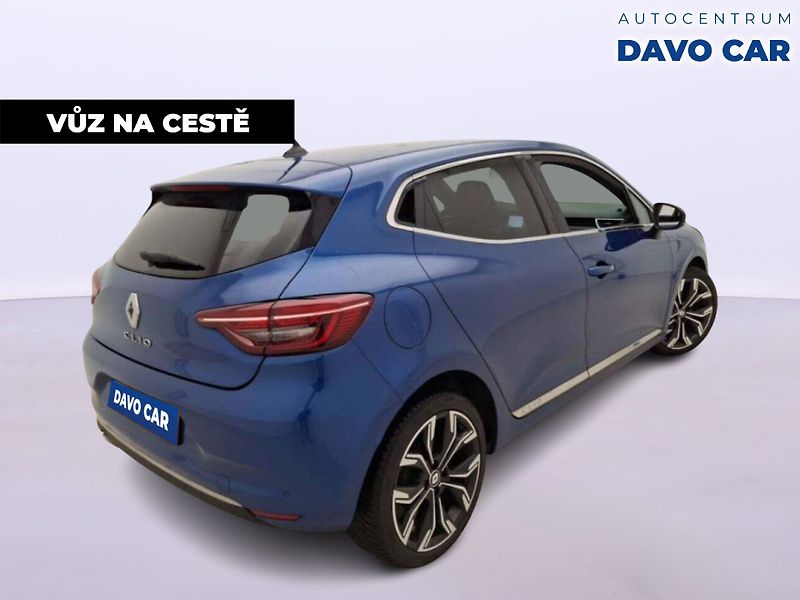 Renault Clio 1,0 TCe 67 kW Intens DPH - fotka 2 z 12