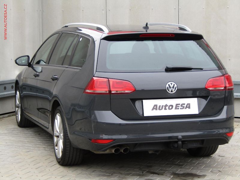 Volkswagen Golf (2014) 2.0 TDi, Klima - fotka 6 z 22