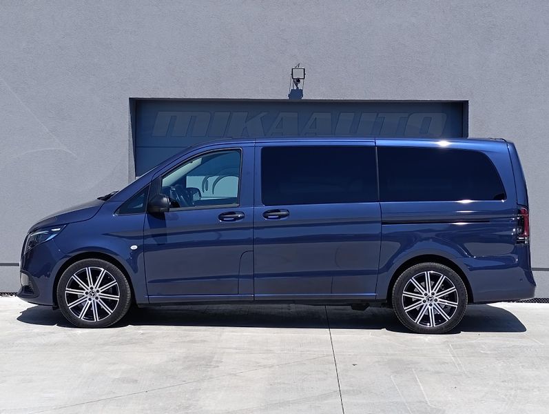 Mercedes-Benz Vito TOURER L 119CDI SELECT ČR DPH - fotka 8 z 34