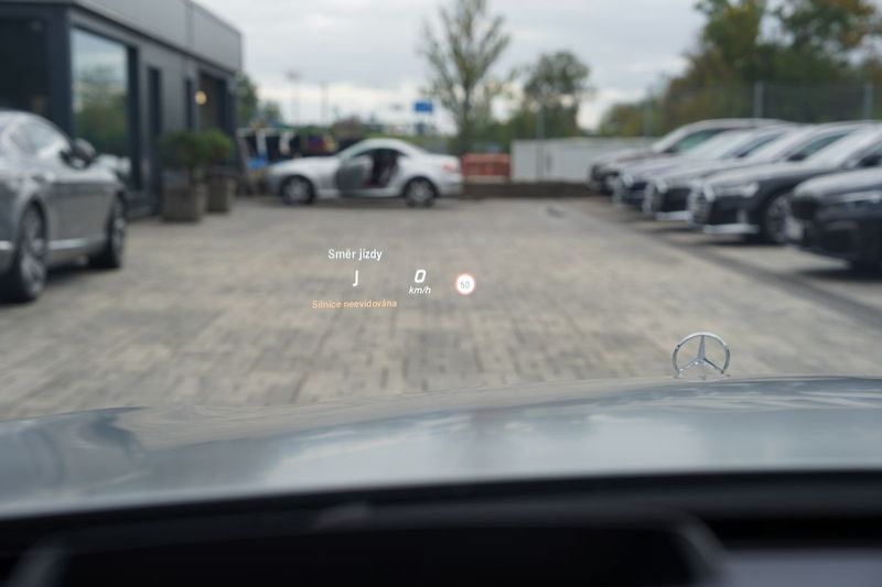 Mercedes-Benz Třídy S S 350d AMG L 4Matic,Burmester - fotka 46 z 52