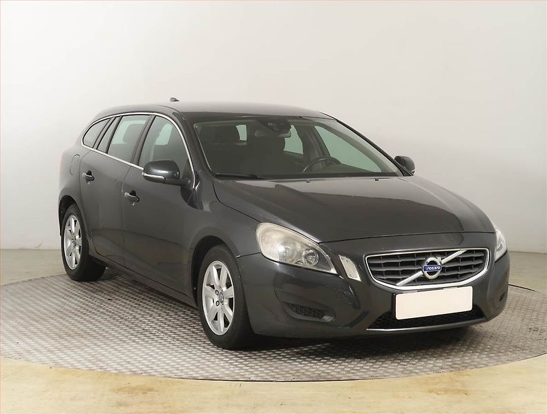 Volvo V60 (2011) D3 2.0, Automat, Navi - fotografie inzerátu