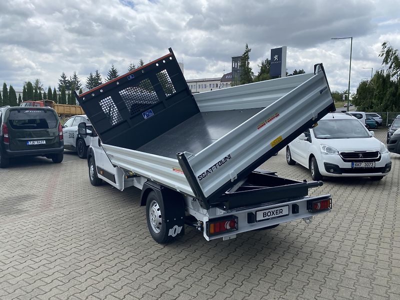 Peugeot Boxer (2025) Sklápěč 3-str SERVIS ZDARMA - fotka 7 z 25