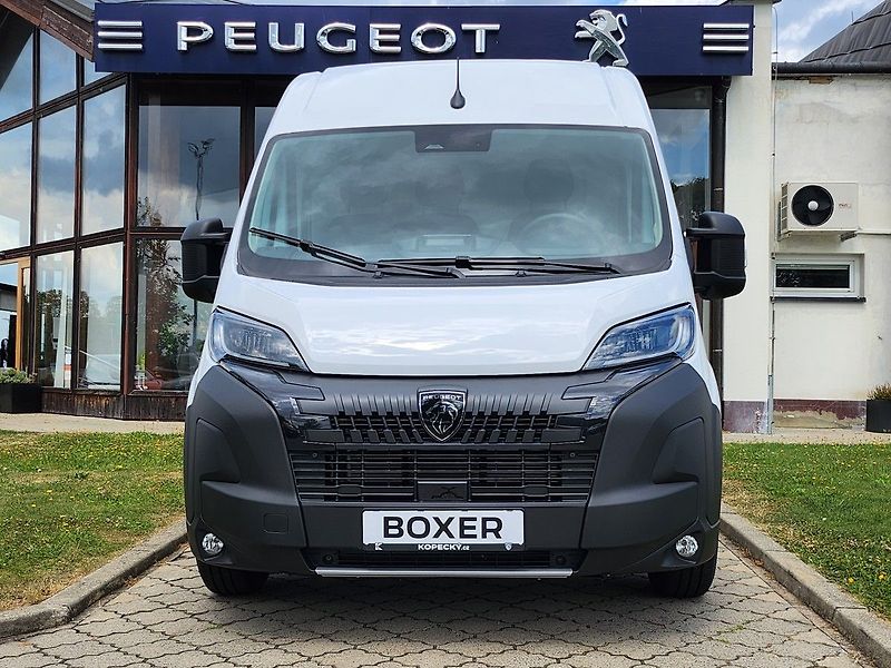 Peugeot Boxer (2026) FG 3500 L3H2 BHDi 180k M6 - fotka 2 z 24