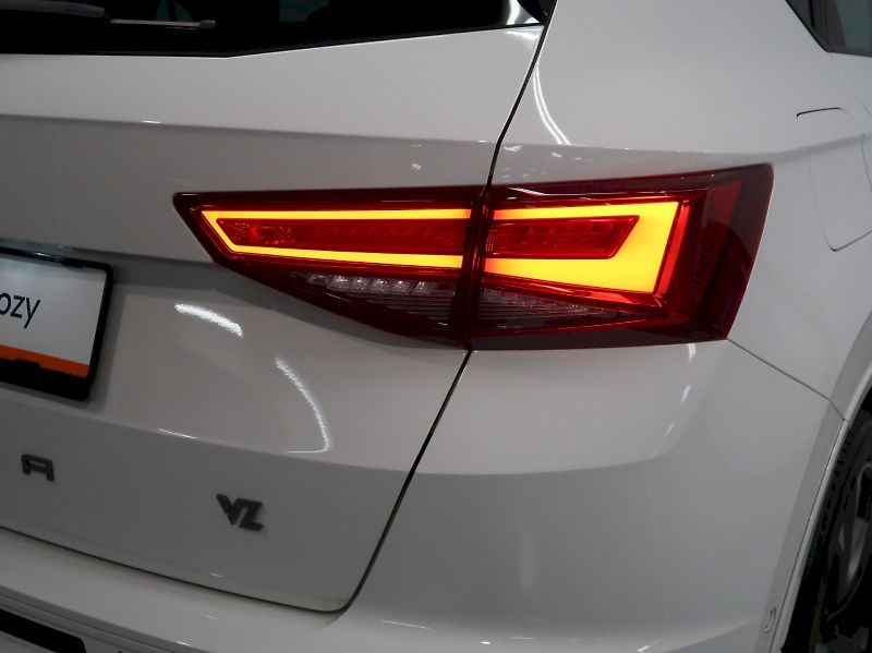 Cupra Ateca (2024) VZ 2.0TSI 221KW 4x4 DSG NAVI - fotka 11 z 43