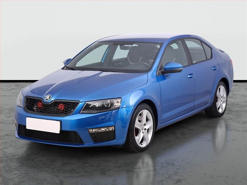 Škoda Octavia (2016) RS 2.0 TDI, Serv.kniha, Kůže - fotka 2 z 16