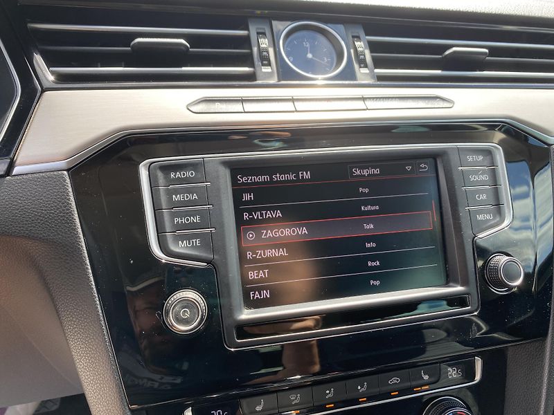 Volkswagen Passat 2.0TDi 150PS DSG 113000TKM!!!! - fotka 150 z 152