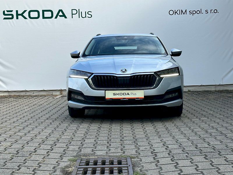 Škoda Octavia (2023) 2.0 TDI 85kW Ambition Combi - fotka 4 z 22