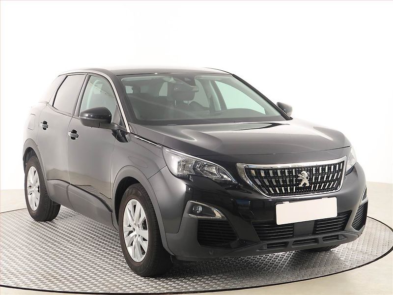 Peugeot 3008 (2020) 1.2 PureTech, Automat, Navi - fotografie inzerátu