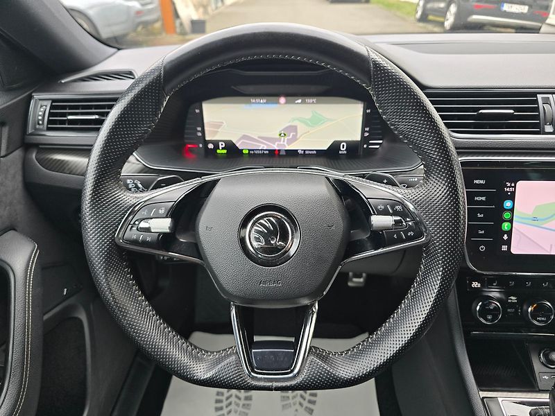Škoda Superb 1.4TSi 160kW iV Sportline DSG - fotka 9 z 50