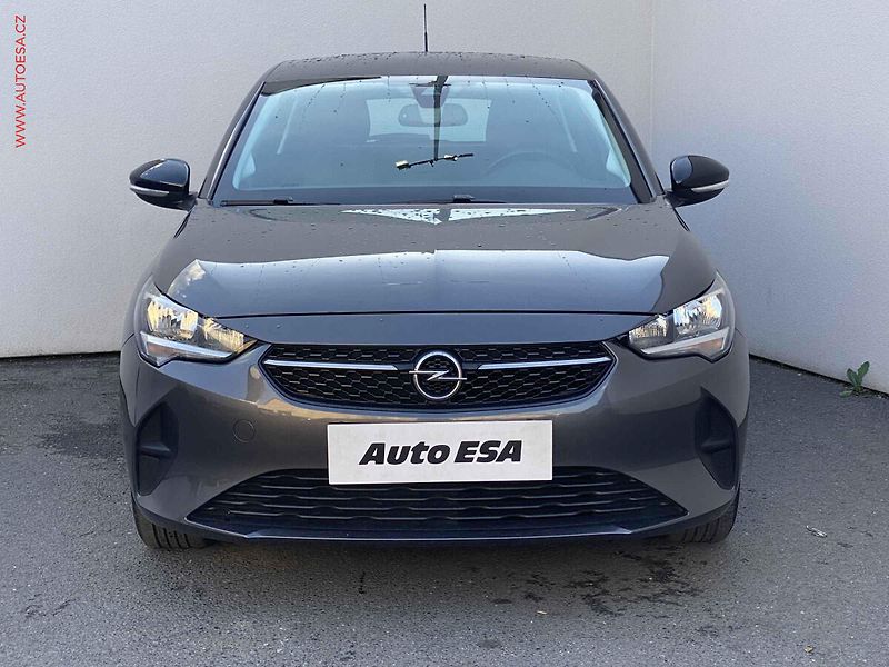 Opel Corsa (2020) 1.2i, ČR, Edition, +kola - fotka 2 z 20