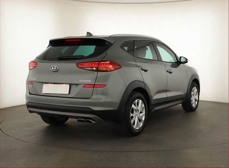 Hyundai Tucson (2020) 1.6 CRDi, 4X4, Serv.kniha - fotka 5 z 14