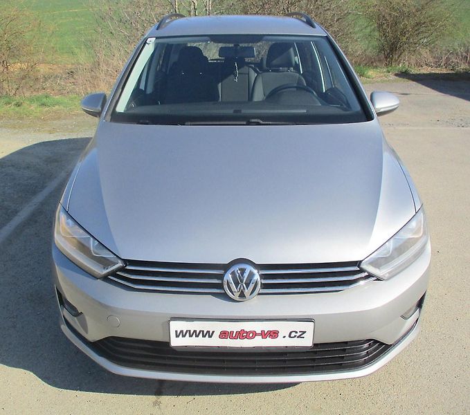 Volkswagen Golf Sportsvan 1.2TSi 81kW 95TKM 6st.MAN.P - fotka 3 z 45