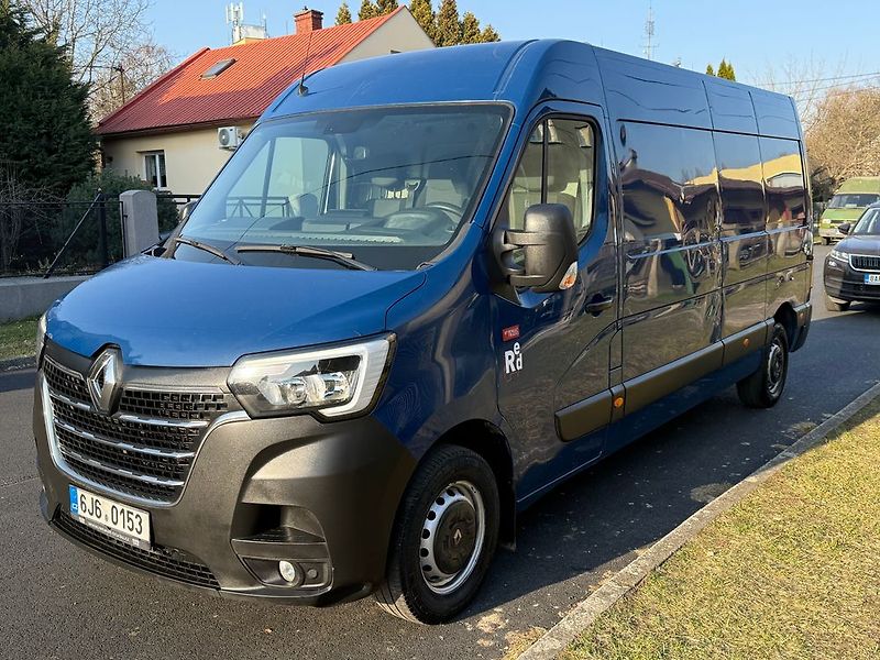 Renault Master (2020) - fotka 3 z 32