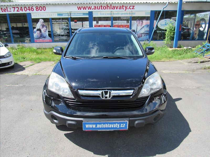 Honda CR-V 2,0 i-VTEC 4x4 Elegance - fotka 2 z 28