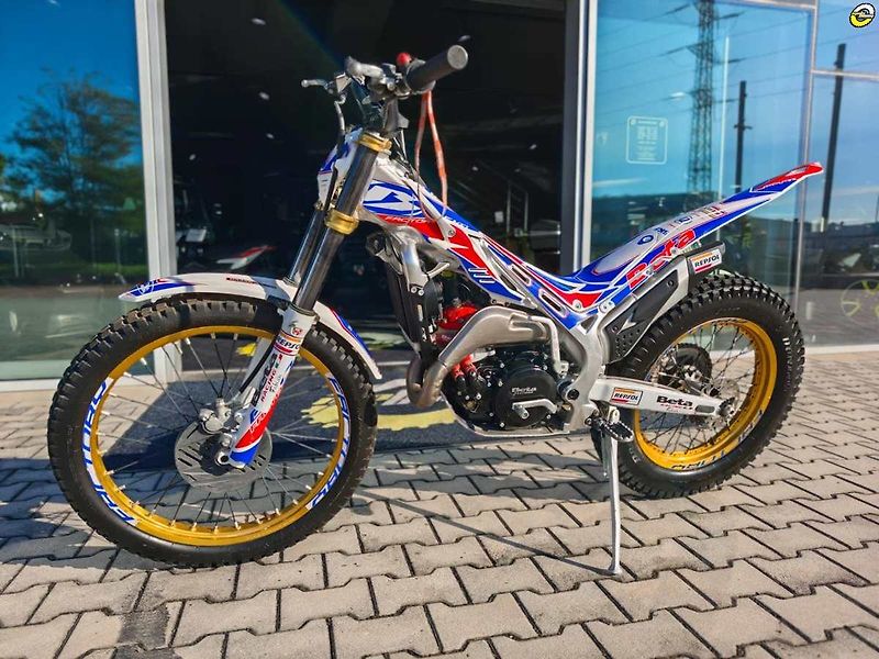 Beta Evo 125 2T (2020) Evo Factory 125 2T - fotka 17 z 18