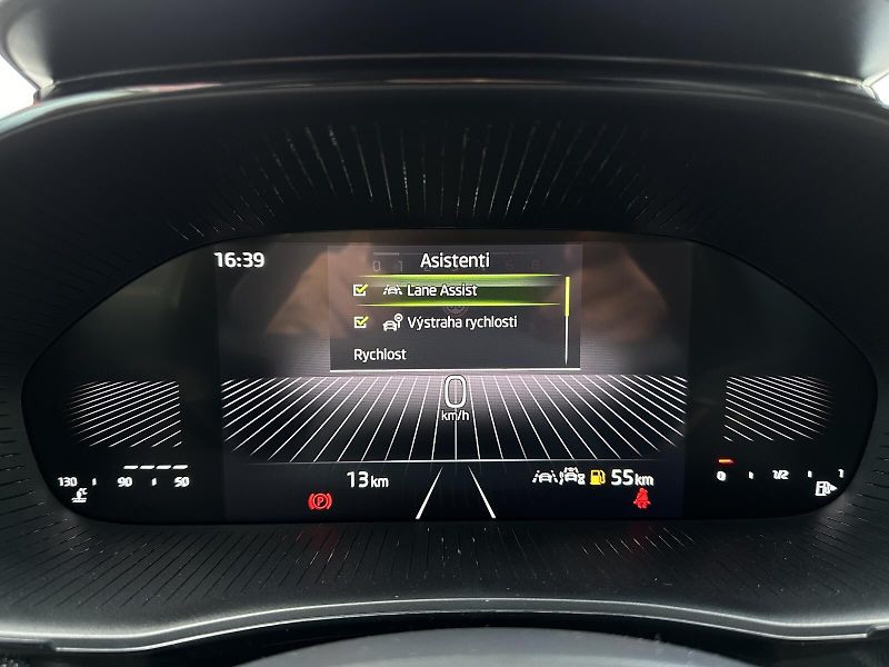 Škoda Fabia 1.0TSi 95PS Selection LED V.Co - fotka 16 z 34