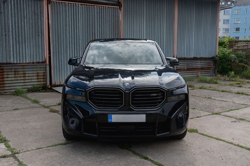 BMW XM (G09) 480kW, CZ, DPH - fotka 2 z 20