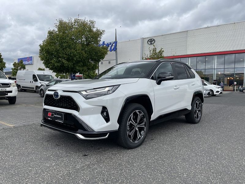 Toyota RAV4 2.5 Plug-in Hybrid ODBĚR ihned - fotka 9 z 32