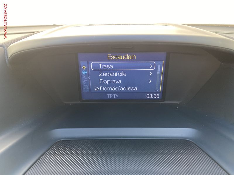 Ford C-MAX (2014) 1.6 TDCi, Titanium - fotka 18 z 18