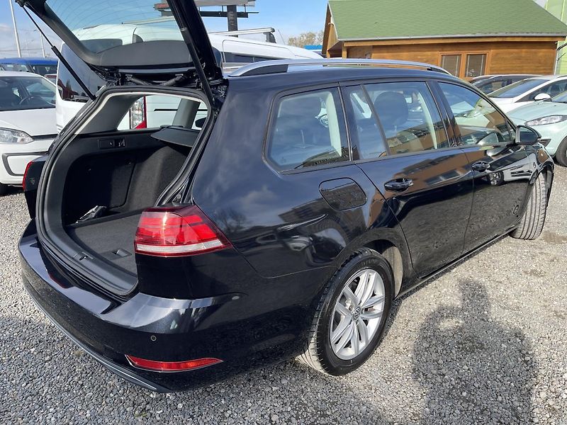 Volkswagen Golf Variant 1.5 TSi 110kW NEHAVAR-DPH-ČR ! - fotka 4 z 41