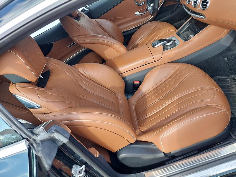 Mercedes-Benz Třídy S (2015) 500 4 MATIC AMG  8 válců  - fotka 22 z 30