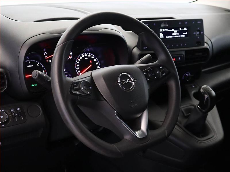 Opel Combo (2020) 1.6 CDTI, ČR, DPH - fotka 11 z 13
