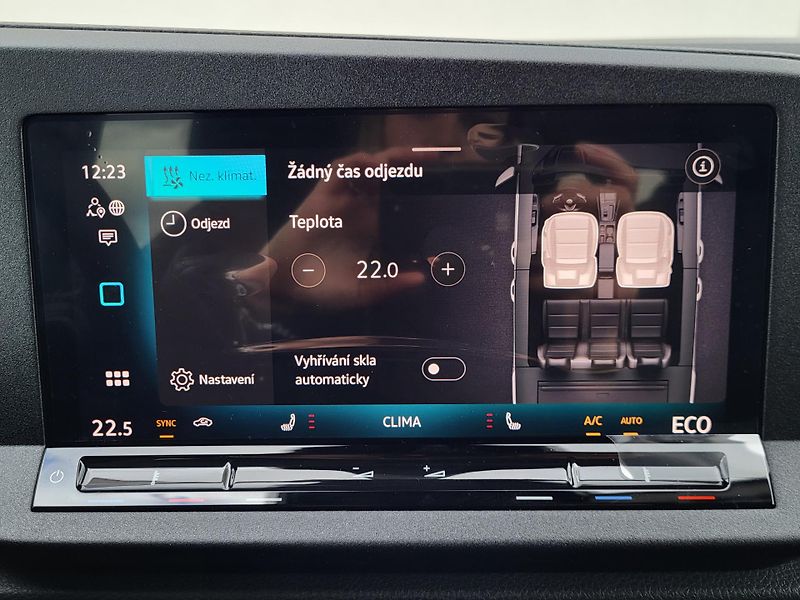 Volkswagen Caddy (2025) Life 1,5 TSI PHEV - fotka 17 z 27