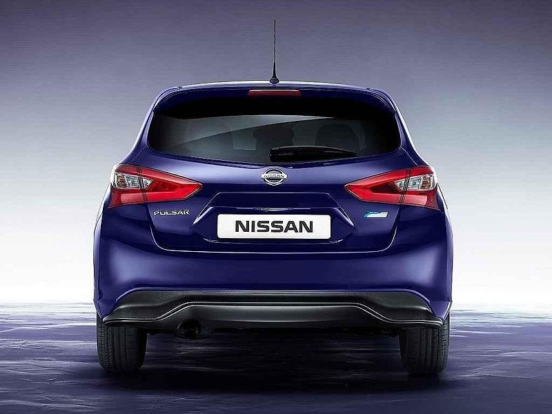 Nissan Pulsar.