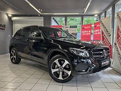 Mercedes-Benz GLC 350e 235kW 4MATIC Plug-In, DPH - fotografie inzerátu