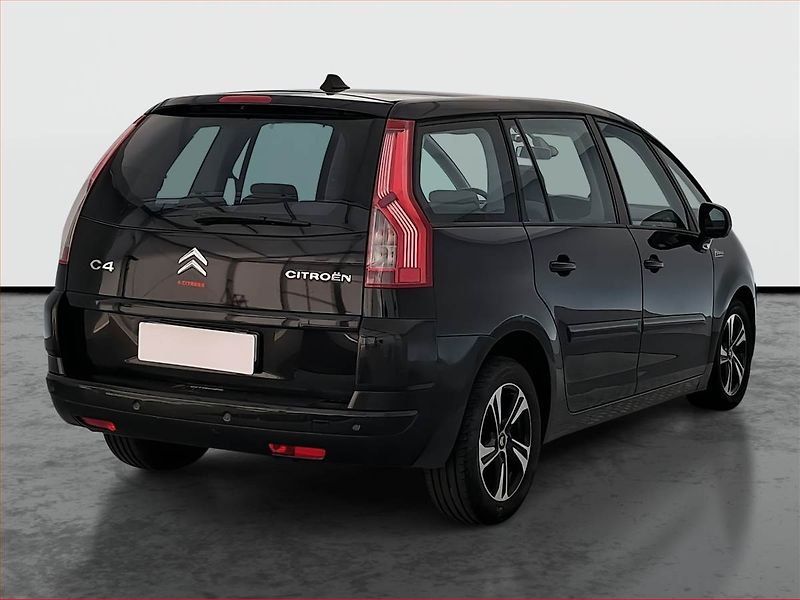 Citroën C4 Picasso (2009) 2.0 HDI, Automat, 7 míst - fotka 5 z 23
