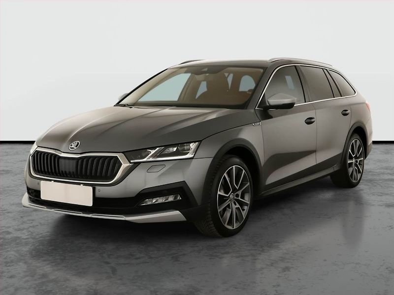 Škoda Octavia (2023) Scout 2.0 TDI - fotka 2 z 17