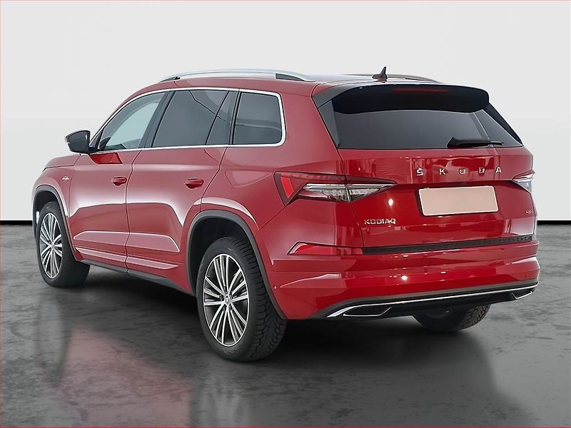 Škoda Kodiaq (2022) 2.0 TDI - fotka 4 z 24