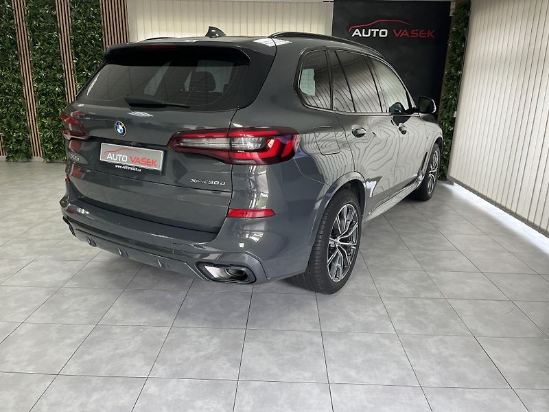 BMW X5 3.0 d xDrive M-paket ČR  DPH - fotka 13 z 30