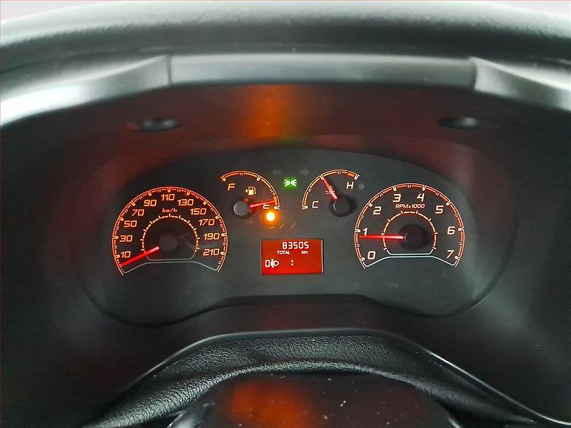 Fiat Dobló (2017) 1.4 i, ČR - fotka 10 z 15