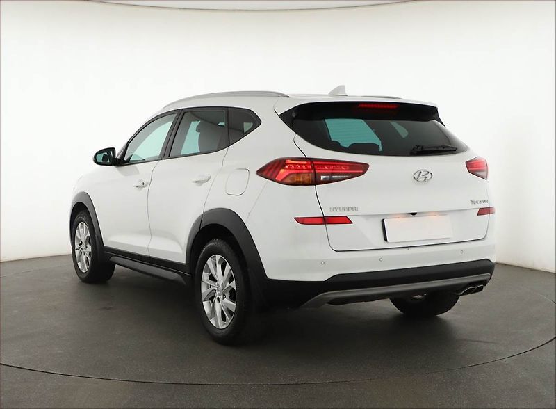 Hyundai Tucson (2018) 1.6 T-GDI, Automat, Navi - fotka 4 z 19