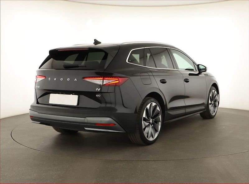 Škoda Enyaq (2021) iV 80 (82 kWh), SoH 92% - fotka 5 z 21