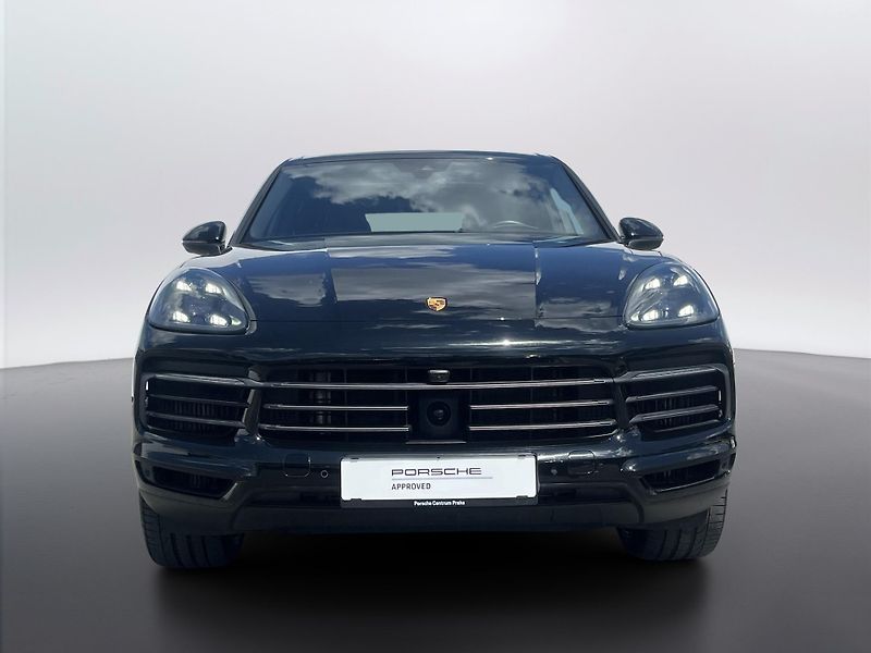 Porsche Cayenne (2023) S - fotka 8 z 28