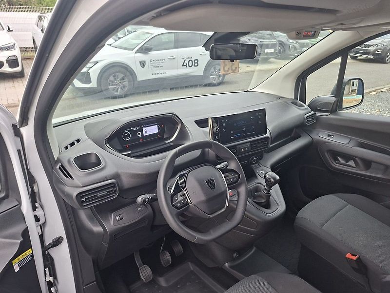 Peugeot Rifter ACTIVE 1.5 BHDi 100k M6 - fotka 13 z 23
