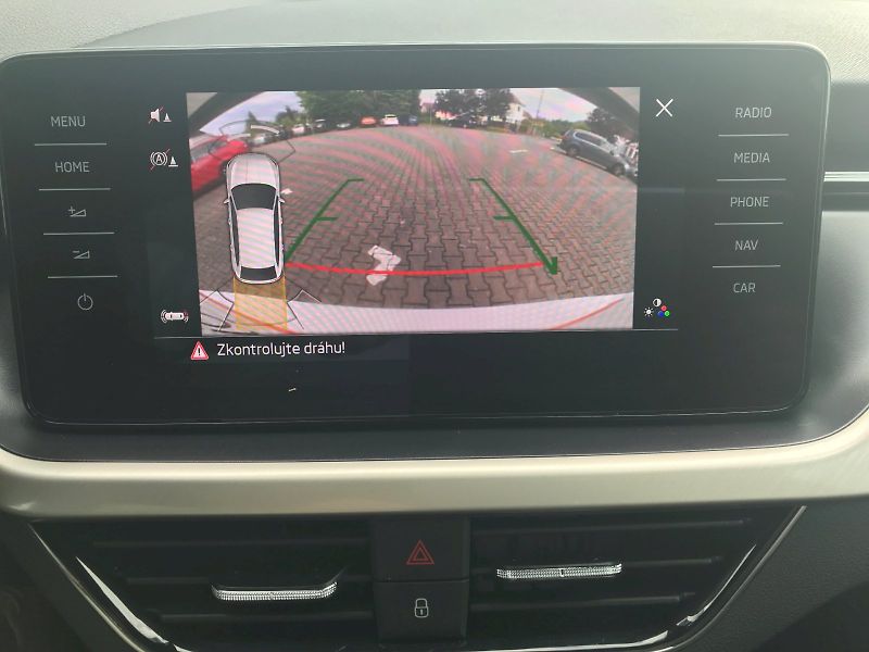 Škoda Scala (2021) STYLE 1,5 TSI - fotka 13 z 30