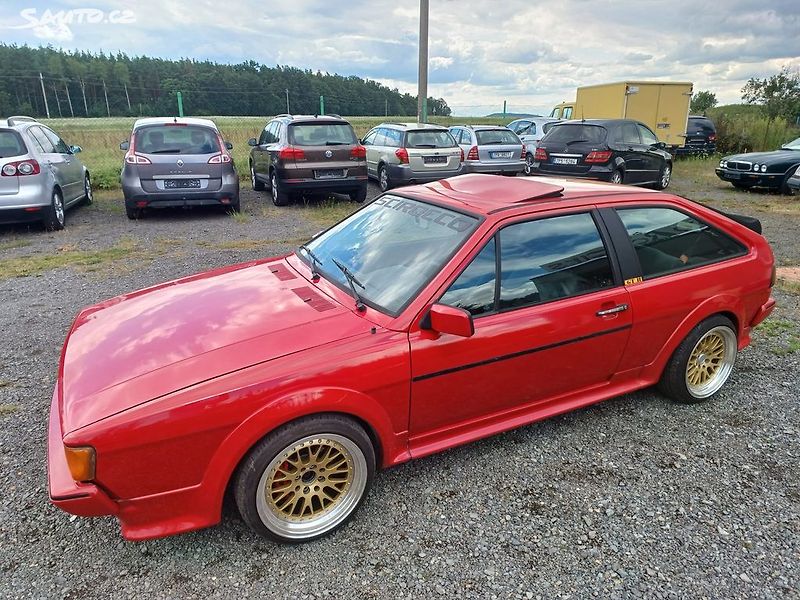 Volkswagen Scirocco 53B, Investiční vůz - fotka 16 z 42