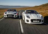 Jaguar F-Type Rally Concept